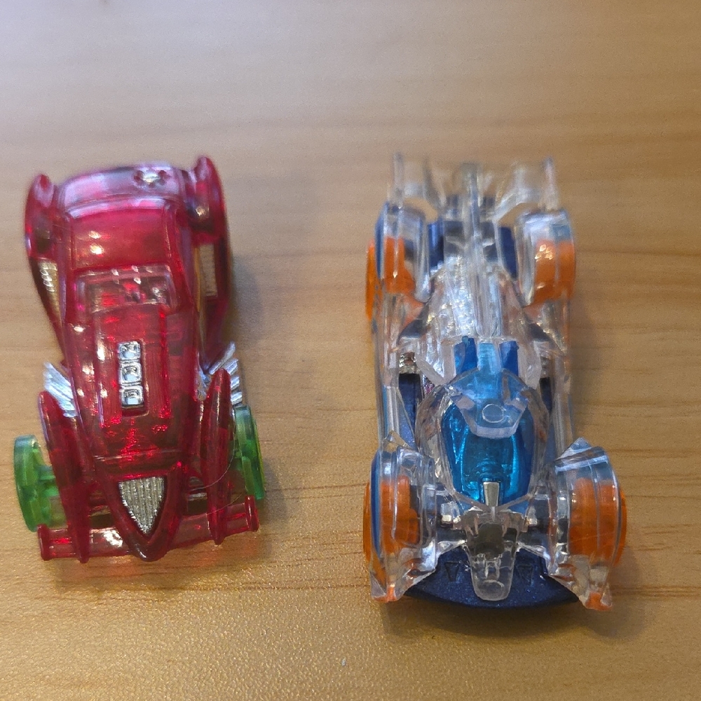 Hot Wheels Die-Cast Cars #7342